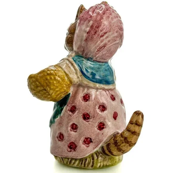 Beswick Beatrix Potters Porcelain Figurines | Cousin Rigby | BP3a | Collectible! - Picture 2 of 6